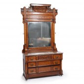 VICTORIAN EASTLAKE STYLE HIGH
