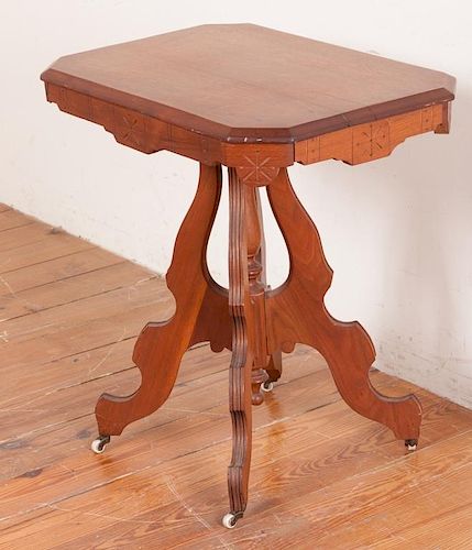 VICTORIAN EASTLAKE STYLE