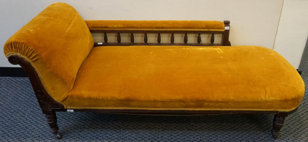 VICTORIAN EASTLAKE STYLE YELLOW