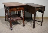 VICTORIAN EASTLAKE WALNUT SIDE