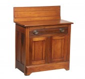VICTORIAN EASTLAKE WASHSTAND 1