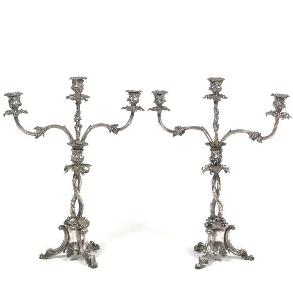 VICTORIAN ELKINGTON, MASON & CO.