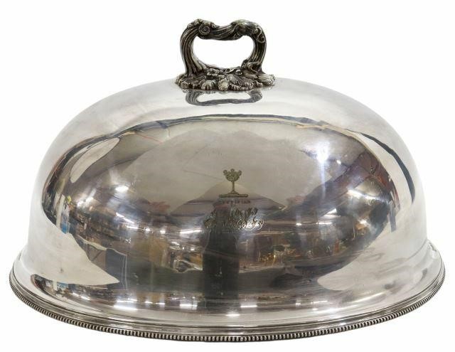 VICTORIAN ELKINGTON SILVER PLATE