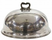 VICTORIAN ELKINGTON SILVER PLA