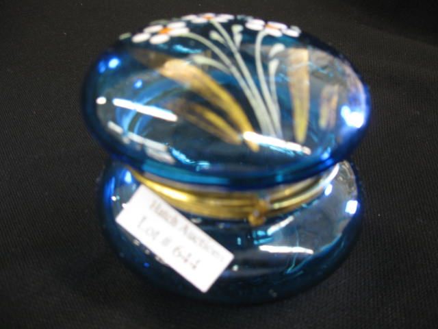 Victorian Enameled Art Glass