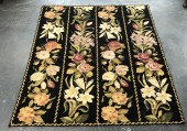VICTORIAN ENGLISH NEEDLEPOINT