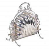 VICTORIAN ENGLISH SILVERPLATE