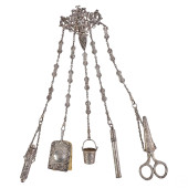 VICTORIAN ENGLISH STERLING SIL
