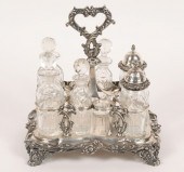 Victorian English sterling sil