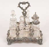 Victorian English sterling sil
