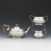 VICTORIAN ENGLISH STERLING SIL