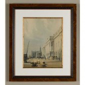 VICTORIAN ENGRAVED PRINT, THE
