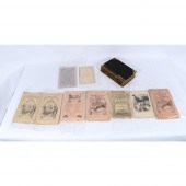 VICTORIAN EPHEMERA GROUP: LADI