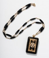VICTORIAN ERA 14 KARAT YELLOW