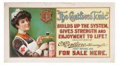 VICTORIAN ERA ADVERTISING LITH