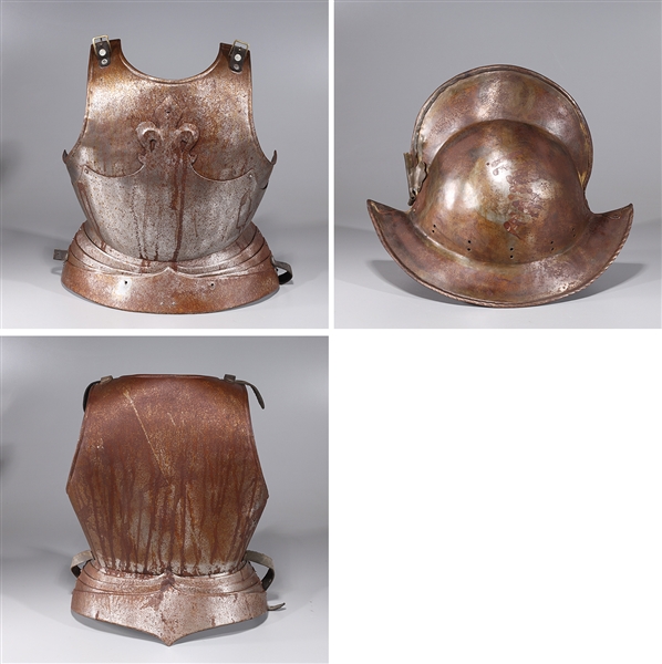 Victorian era breast and