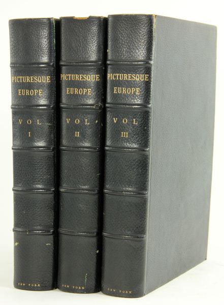 Victorian Era European