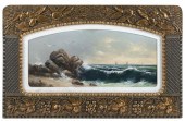 VICTORIAN-ERA PASTEL OF CRASHI