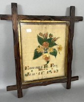 VICTORIAN ERA PENCIL & WATERCO