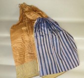 VICTORIAN ERA SKIRT & QUILTED