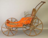 VICTORIAN ERA "SURREY TOP" DOL