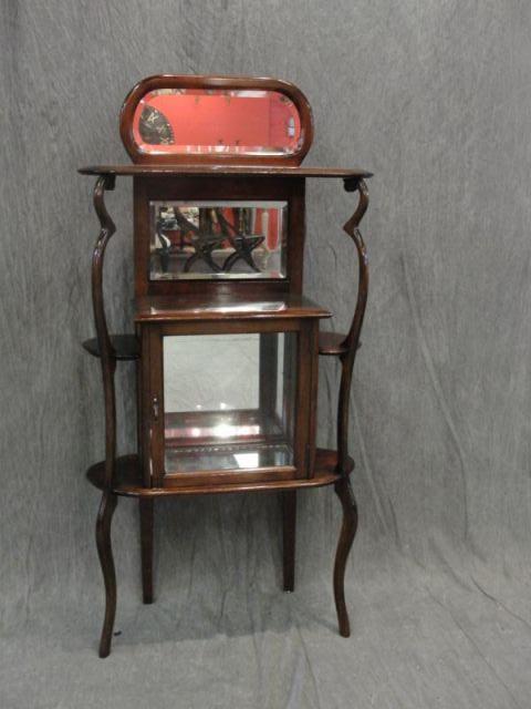 Victorian Etagere. From a Queens,