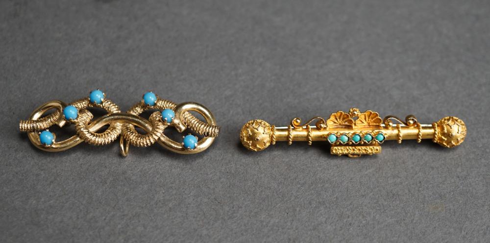 VICTORIAN ETRUSCAN REVIVAL TESTED