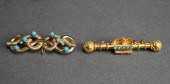 VICTORIAN ETRUSCAN REVIVAL TES
