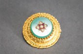 VICTORIAN ETRUSCAN REVIVAL TES