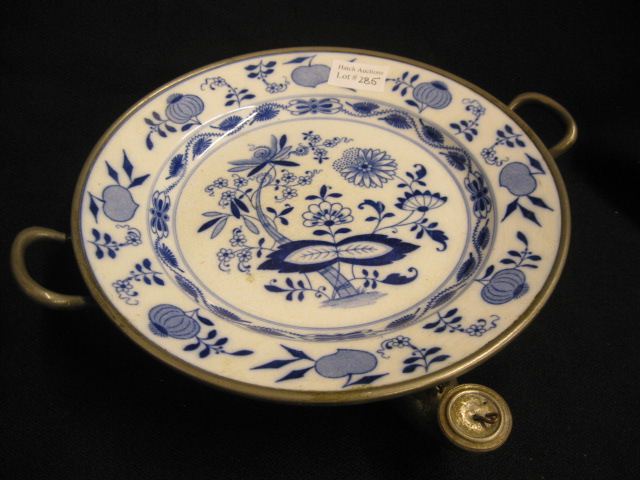 Victorian Feeding Dish With