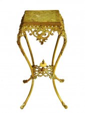 Victorian fern stand  ornate g