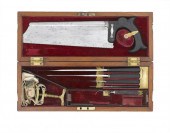 VICTORIAN FIELD SURGEON'S AMPU