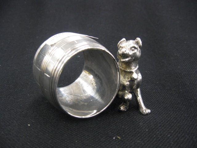 Victorian Figural Silverplate