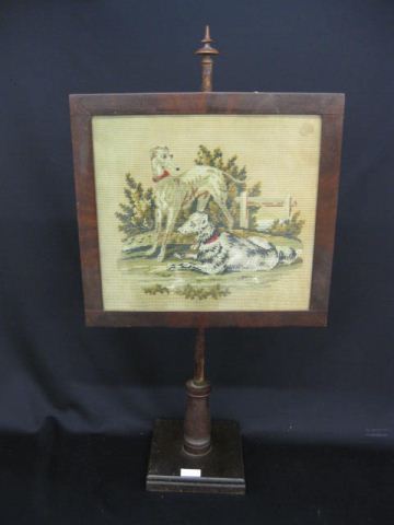 Victorian Fire Screenwith