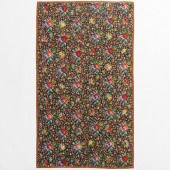 VICTORIAN FLORAL NEEDLEWORK CA