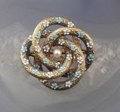 VICTORIAN FOURTEEN KARAT GOLD