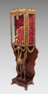 VICTORIAN FRENCH DESIGN METAL