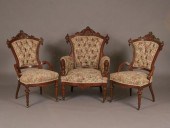 Victorian furniture; Renaissan