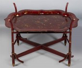 VICTORIAN GILT DECORATED BURGU