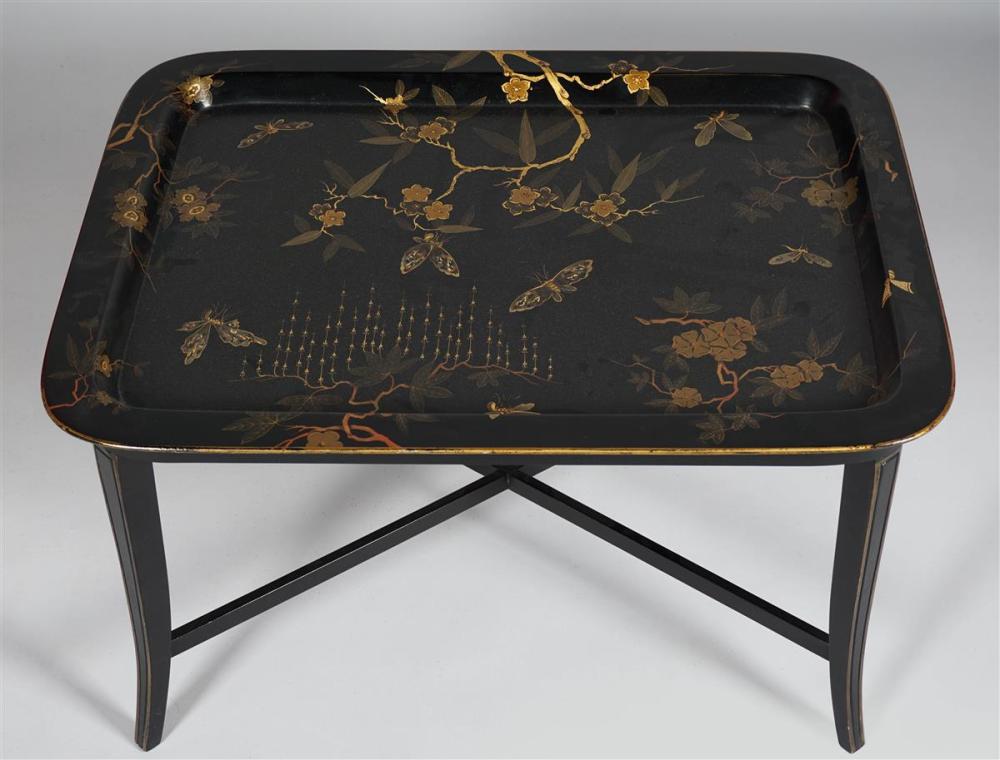 VICTORIAN GILT DECORATED