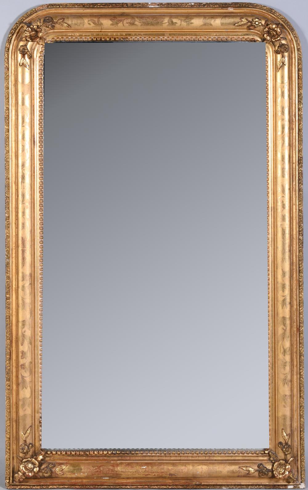 VICTORIAN GILTWOOD AND