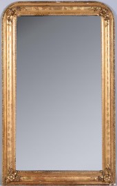 VICTORIAN GILTWOOD AND COMPOSI