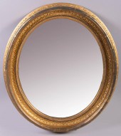VICTORIAN GILTWOOD AND COMPOSI