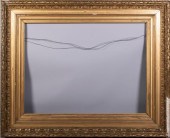 VICTORIAN GILTWOOD AND COMPOSI