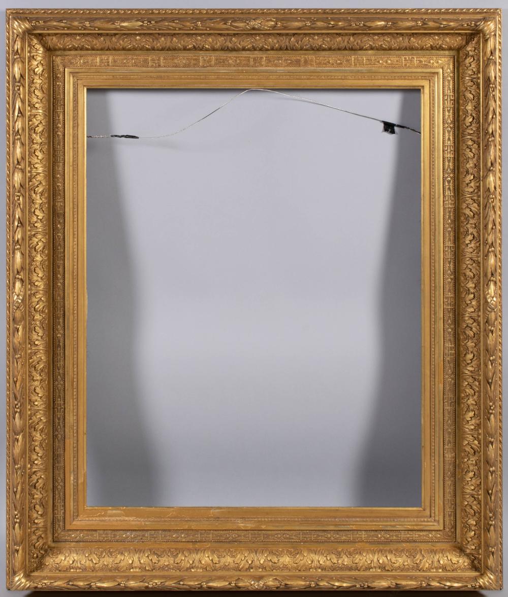 VICTORIAN GILTWOOD AND