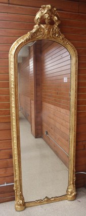VICTORIAN GILTWOOD AND GESSO P