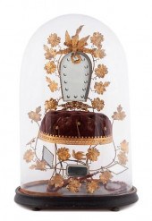 VICTORIAN GLOBE DE MARIEE BRID