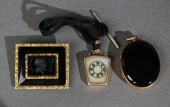 VICTORIAN GOLD FILLED AND CARV