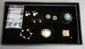 VICTORIAN GOLD FILLED AND MEER