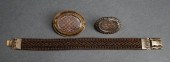 VICTORIAN GOLD, GOLD-FILLED AN
